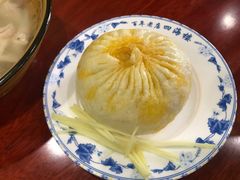 蟹黄包-四海楼(二案店)