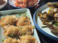 -锦里海景海鲜餐厅.三亚老字号(亚龙湾中心广场店)