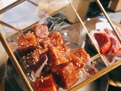 照烧牛肉粒-金妈家烤肉(龙湖U城天街店)