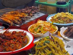 -四禧精酿铜锅涮肉·烧烤工场(大明湖店)