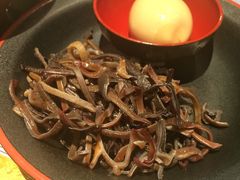 糖心蛋和黑木耳-新城市广场