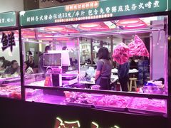 -领鲜现切猪杂火锅(番禺桥南店)