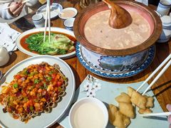 -蒙亨·手把肉·蒙古包文化主题餐厅(天恒广场店)