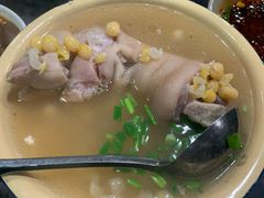 -梯坎豆花