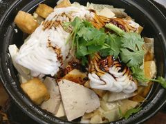 -柳沟豆腐宴69号福豆堂