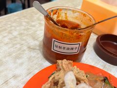 -万红路羊汤烧饼店(将台路店)