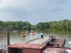 -八大山人梅湖景区