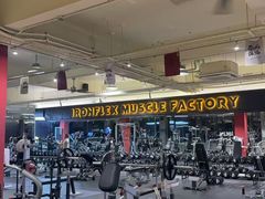 -聚健身GatherFitness(余杭店)