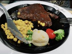 -诺丁牛排披萨自助餐厅(汕头苏宁店)