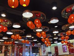 大堂-嘉陵楼馋嘴城(簋街总店)