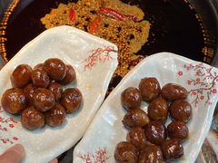 -青山青豆花·笑禅豆腐鱼(黄泥塝店)