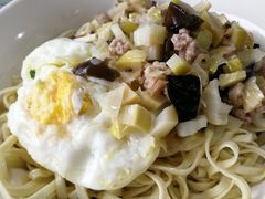 炒肉拌面-美味斋(西北街店)