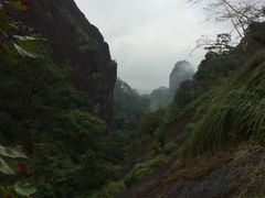 -武夷山风景名胜区-虎啸岩