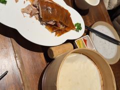 -北京老铺烤鸭(第五国际店)