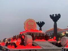 -大唐不夜城-开元广场