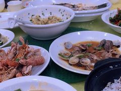 -锐记美食店·现捞海鲜(闸坡店)