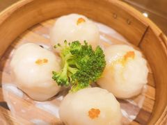 招牌虾饺皇-岭南小生·粤港点心(南门口店)
