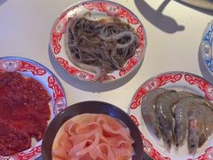-李姑婆鲜切牛肉火锅自助(凤城二路店)