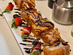 -香港深仔记茶餐厅(东门店)