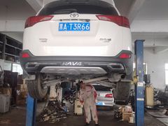 -哈尔滨龙晟一汽丰田4S店(民生路店)