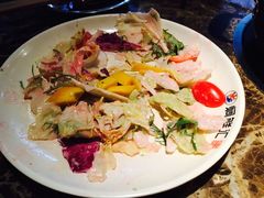 -猪啊牛呀羊啊铜盘烤肉(正大广场店)