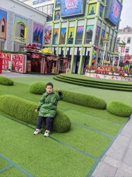 -卡通尼·Safari非洲探索乐园·生日会(金桥国际商业广场店)