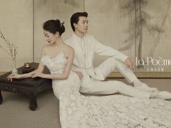 -乐派诗婚纱摄影