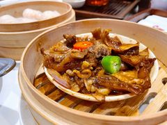 紫金牛白腩-白天鹅宾馆-宏图府餐厅