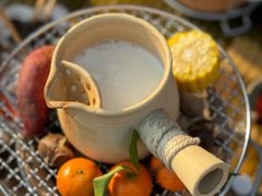 -伴山茶苑·围炉煮茶