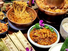 -觅山云南菜(泊富ICITY店)