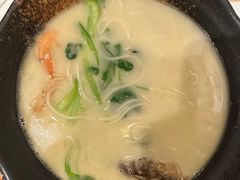 -十面欢腾·海鲜面·台式Bistro(长乐路店)