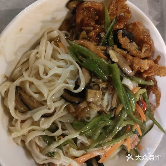 津味自助捞面(华昌大厦店)