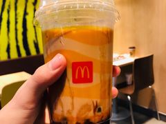 -麦当劳(西单明珠店)