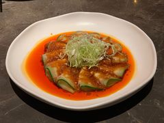 蒜泥白肉-金鸭季·北京烤鸭(深业上城店)