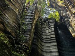 -梭布垭石林景区