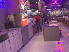 -八条友鲜货烧烤·脆皮烤鱼(石岩旗舰店)
