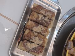 -休记光头香辣蟹干锅(绵竹店)