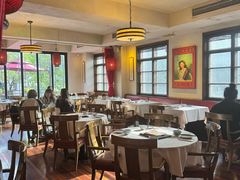 -龙门阵茶屋川菜馆(武康路店)