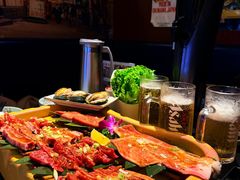 -银座苑烧肉酒场·烤活鳗(仙霞路店)