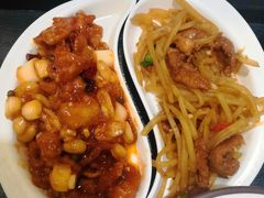 -乡村基(德阳餐厅)