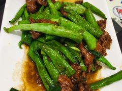 杭椒牛柳-德兴馆(山西南路店)