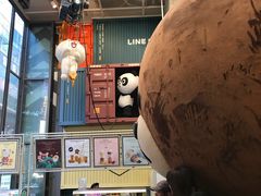 -line friends(明洞旗舰店)