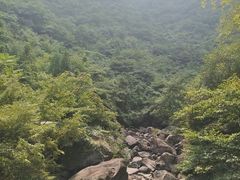 -白云源风景区
