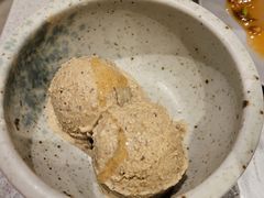 牛肝菌冰淇淋-半山腰·云南菜(侨福芳草地店)