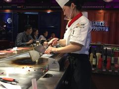 -尚雅铁板料理自助餐厅(乐松店)