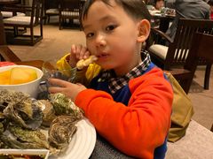 -佛罗伦萨西餐厅(良渚君澜度假酒店)