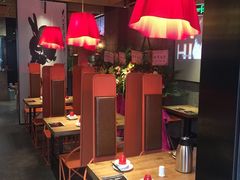 大堂-兔槽江湖菜·重庆璧山兔(水围店)