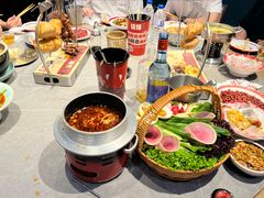 -钱锋炭缸烧烤(南湖大路总店)