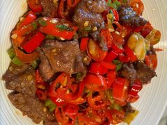 十八秒嫩牛肉-蔴将·川菜(黄龙万科店)