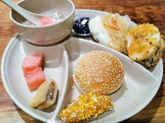 -素满香·食养自助(建邺万达店)